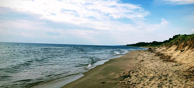 Senator Peters Bipartisan Bill to Help Great Lakes Communities Address Shoreline Erosion Signed Into Law 